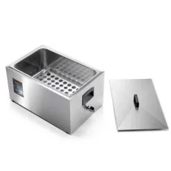 Ristosubito SOFTCOOKERRoner Con Rubinetto Modello Softcooker XP S R 1/1 GN Programmi Memorizzabili 5