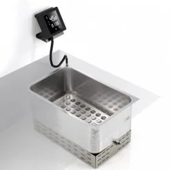 Ristosubito SoftCookerRoner Modello Softcooker SR BI 1/1 Wi-Food 2.0 Da Incasso Per La Cottura A Bassa Temperatura Con Riscaldamento Statico Dell’acqua Potenza Watt 2.000