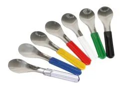 SPATOLA GELATO CON MANICO IN NYLON 1 ( 10 PZ )