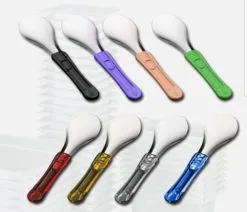 Spatola In Acciaio Con Manico In Polipropilene 300mm ( 10 PZ )