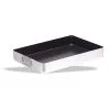 Ristosubito Tegame Rettangolare In Alluminio Antiaderente Con Maniglie Snodate Dimensioni Cm. L 40 X P 30 X 6,5 H Modello 219-140 -Vendite Utensili Cucina tegame rettangolare in alluminio antiaderente con maniglie snodate dimensioni cm l 40 x p 30 x 6 5 h modello 219 140 0f0
