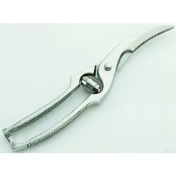 Ristosubito Tranciapollo In Acciaio Inox Lunghezza Cm. 25 Modello FBC30