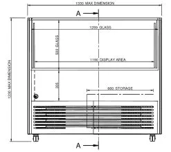 VETRINA GELATERIA REFRIGERAZIONE STATICA DELIGHT 10 LITE -Vendite Utensili Cucina vetrina gelateria refrigerazione statica delight 10 lite 391