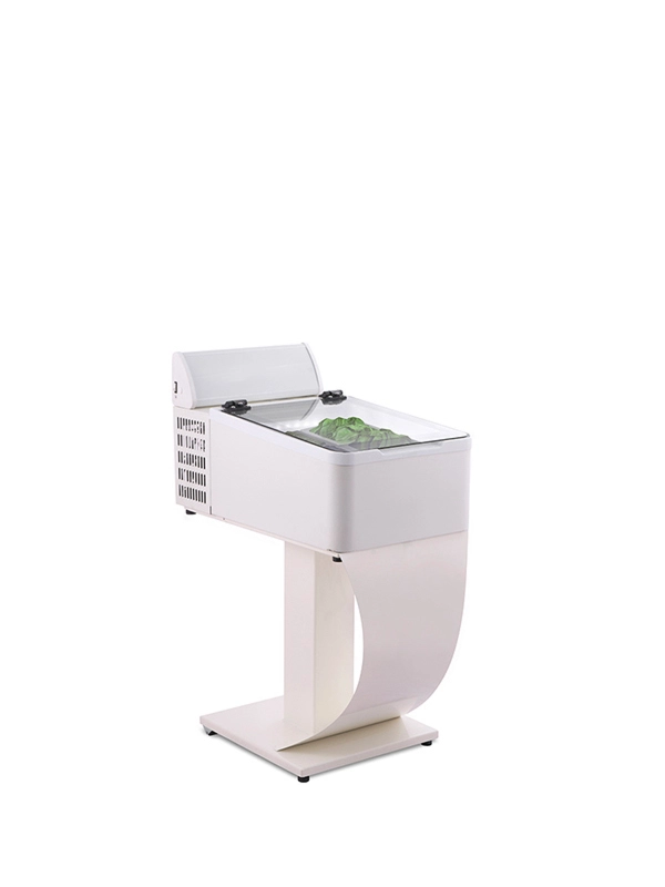 VETRINA MINI CREAM 3V LED 3 VETRINA MINI CREAM 3V LED