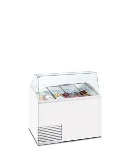 VETRINA SLANT 510 ICE