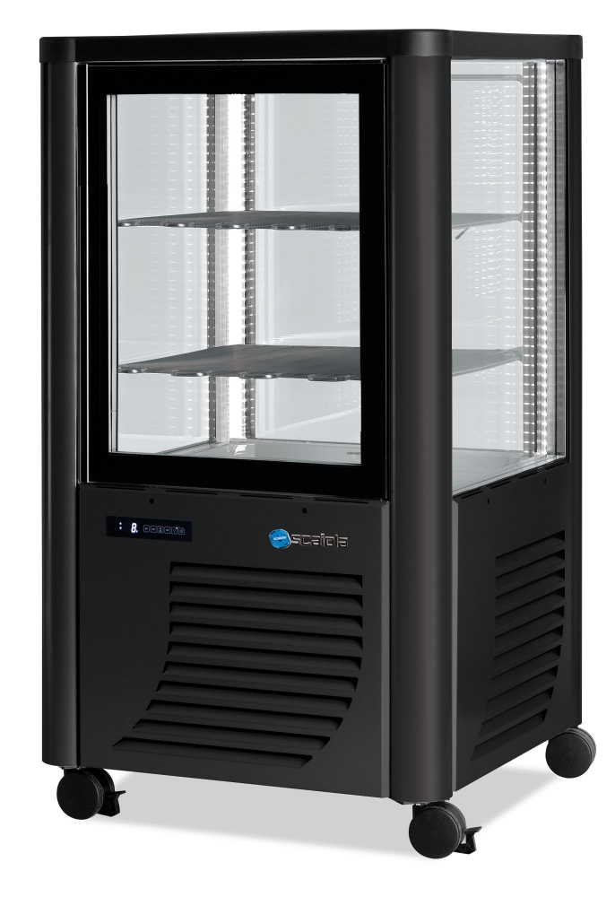 VETRINA VERTICALE NEGATIVA 230 BT 3 VETRINA VERTICALE NEGATIVA 230 BT