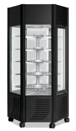 VETRINA VERTICALE NEGATIVA ODISSEA ERG BT